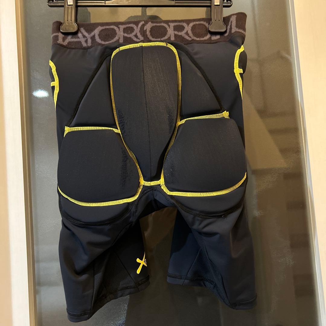 週末セール⚡️美品　鎧武者ヒップガード最強プロテクター　希少サイズＳ