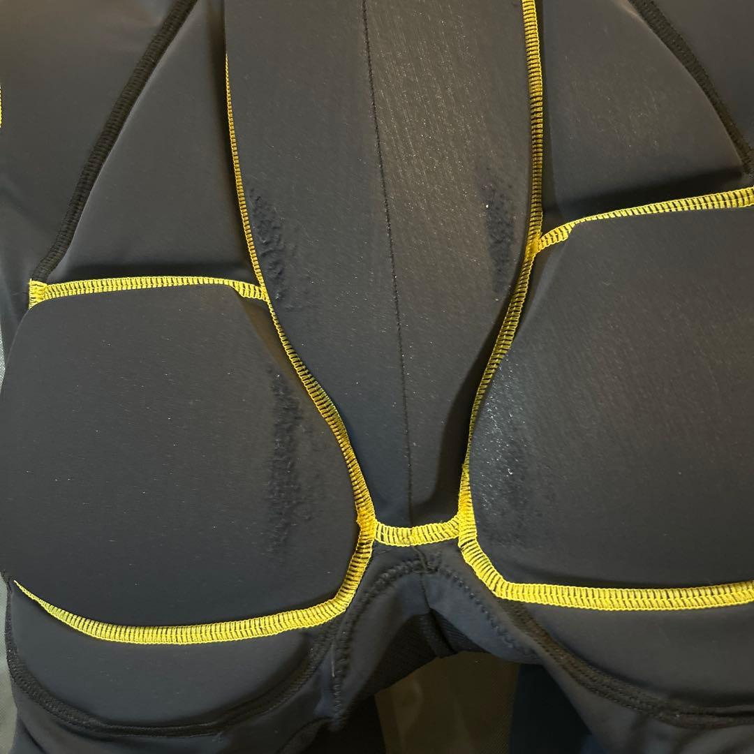 週末セール⚡️美品　鎧武者ヒップガード最強プロテクター　希少サイズＳ