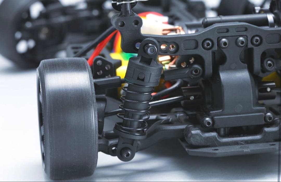 ヨコモドリフトパッケージ 完成車 GRスープラフルセット