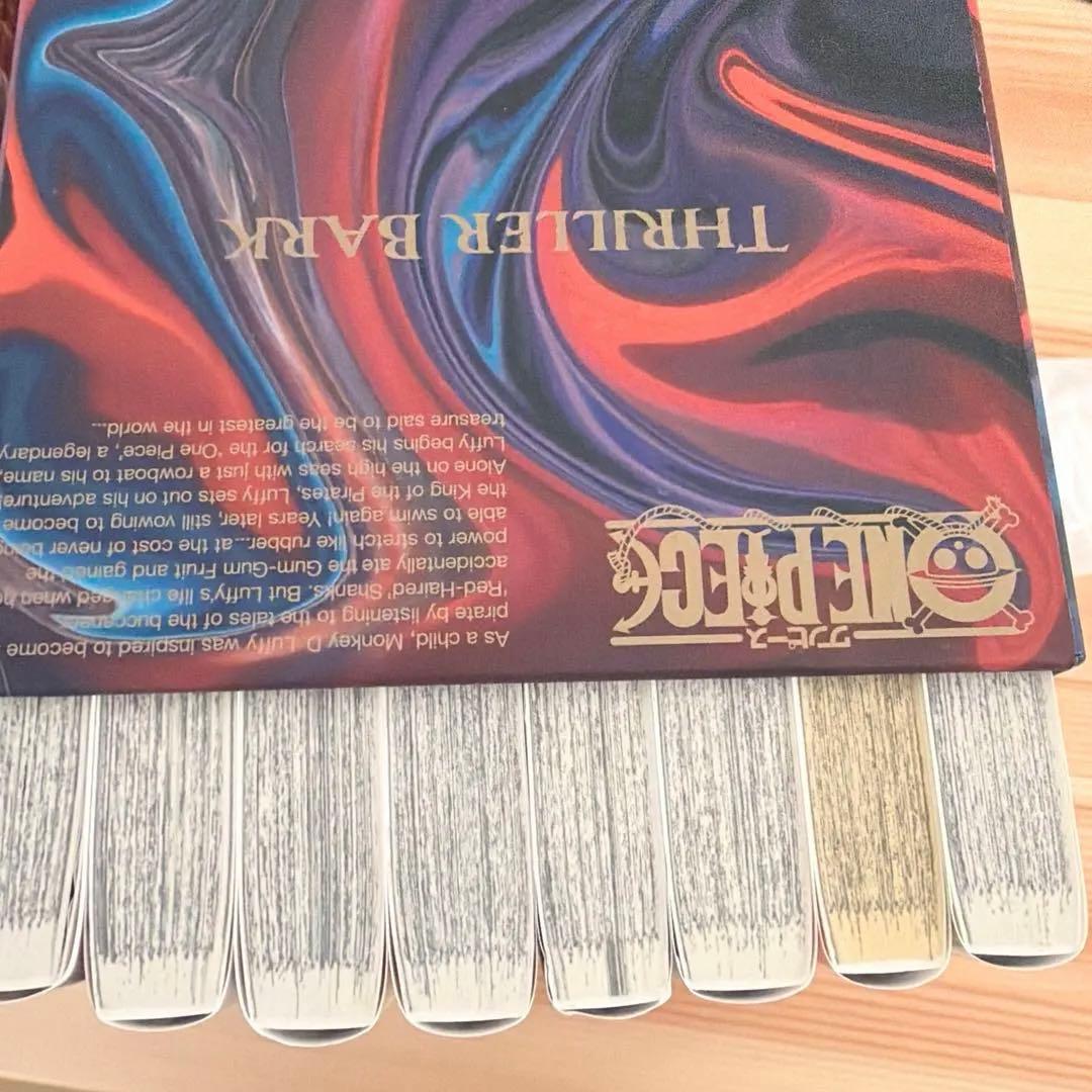 ワンピース ONE PIECE エピソードBOX EP1〜EP9➕91〜105巻