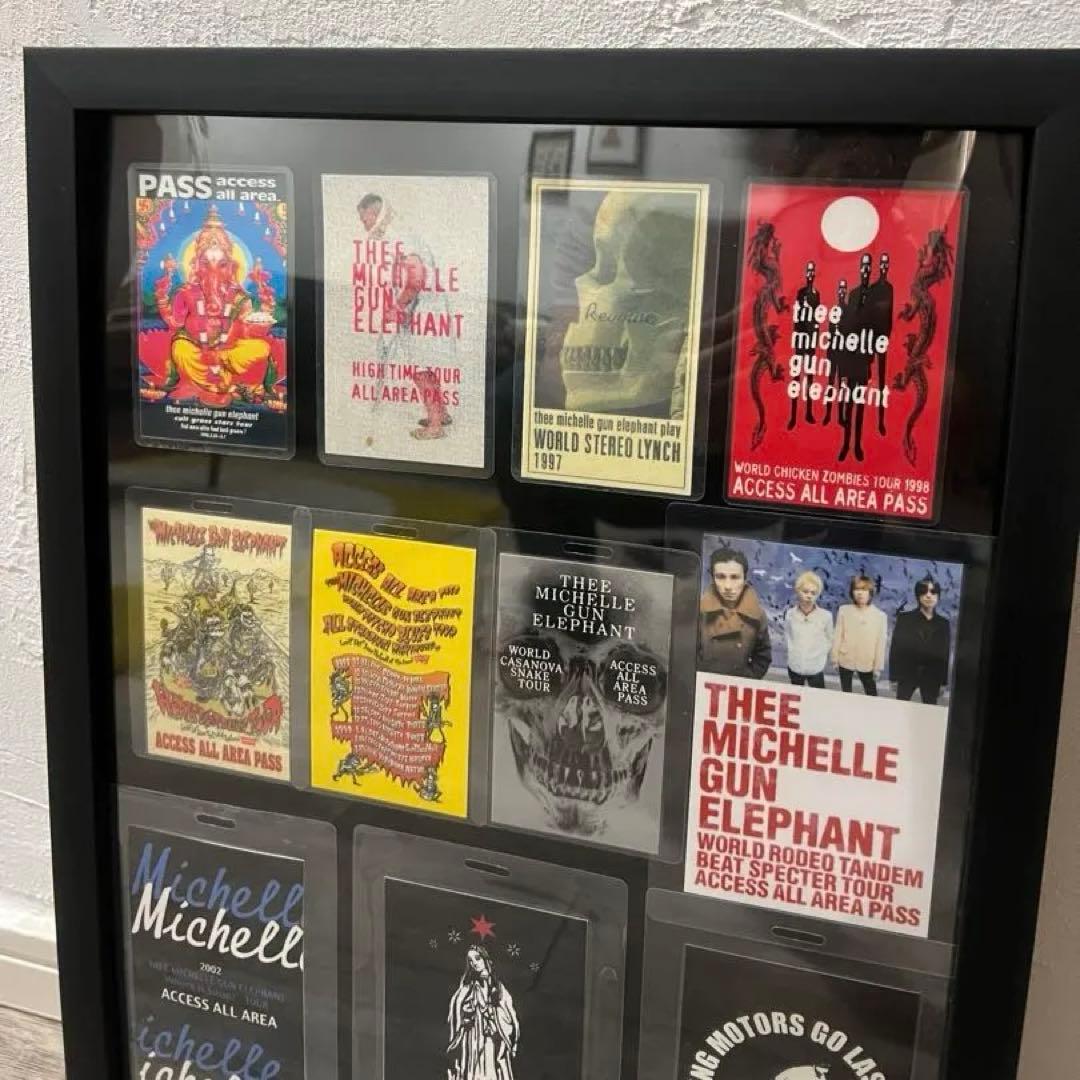 非売品　ミッシェルガンエレファント　エリアバス　チバユウスケ