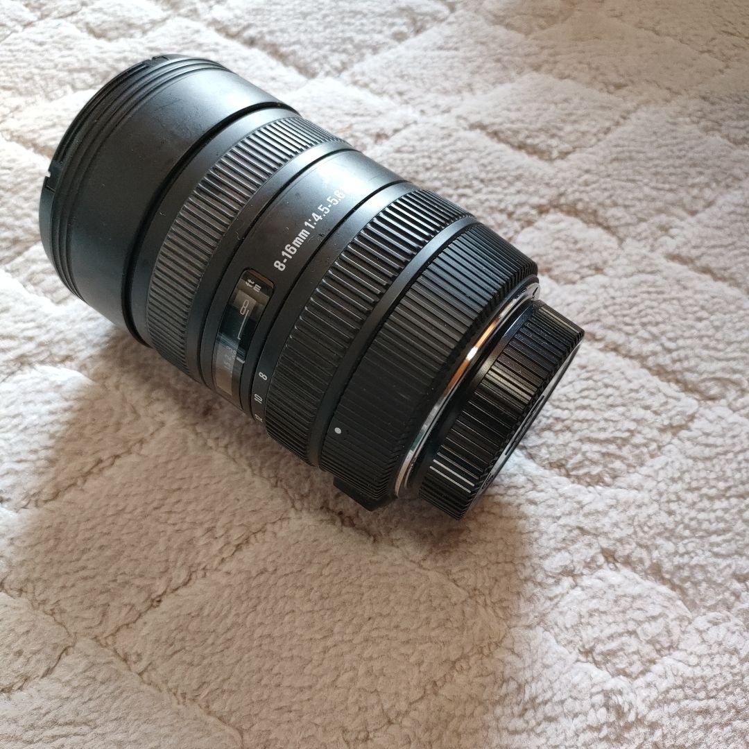 ま*こ様 SIGMA 8-16mm f/4.5-5.6 HSM