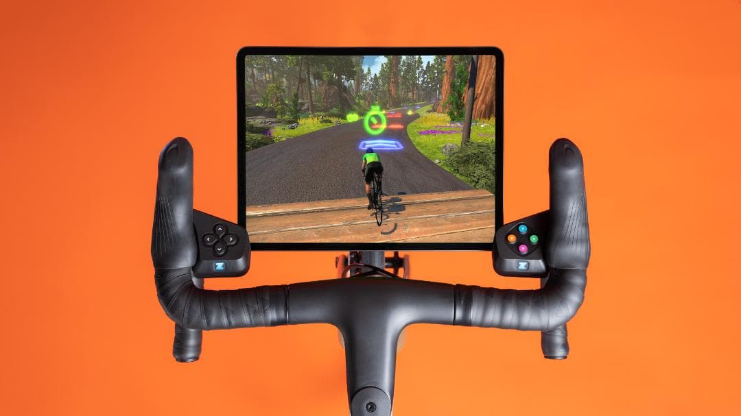 Zwift Play コントローラー