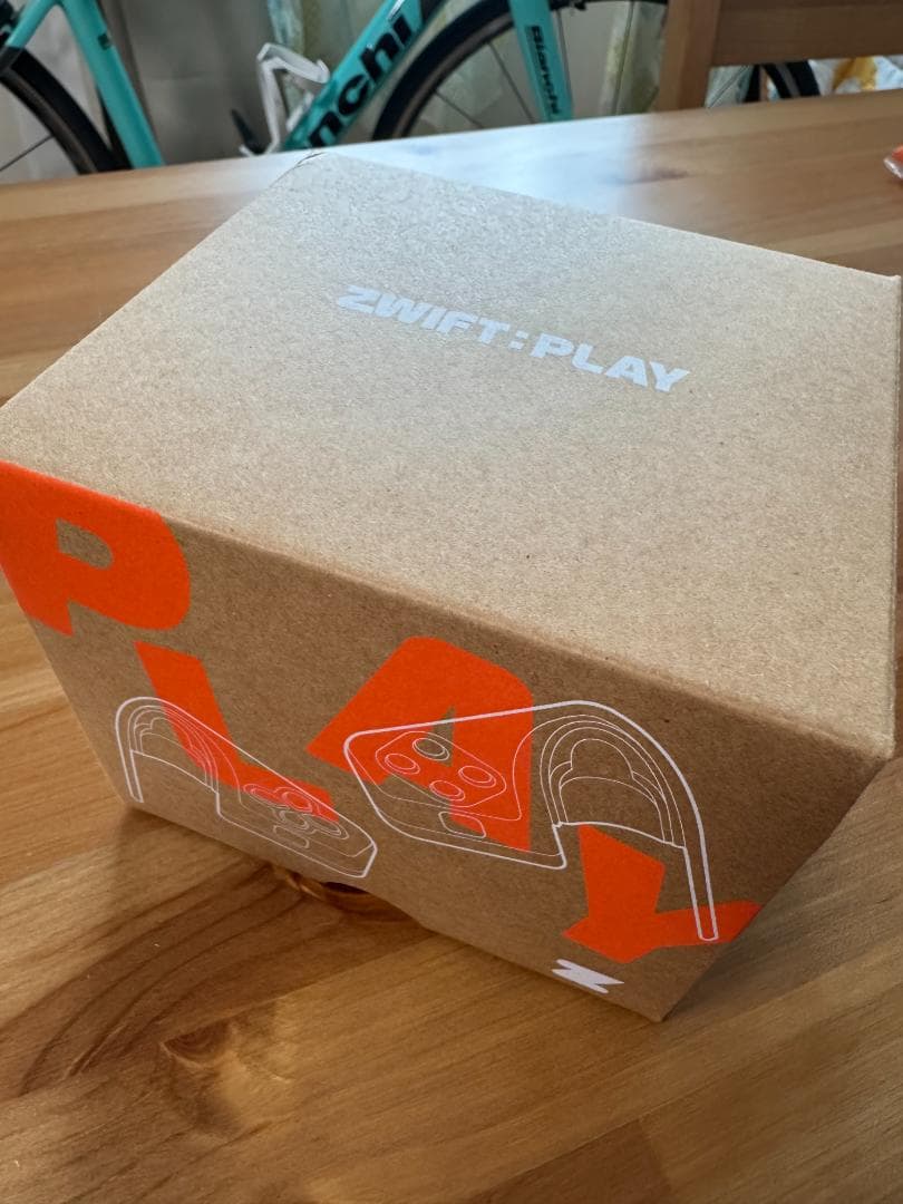 Zwift Play コントローラー