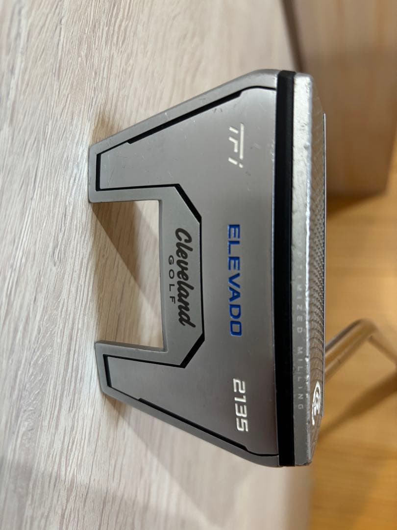 クリーブランド　TFi 2135 ELEVADO 34インチ PT