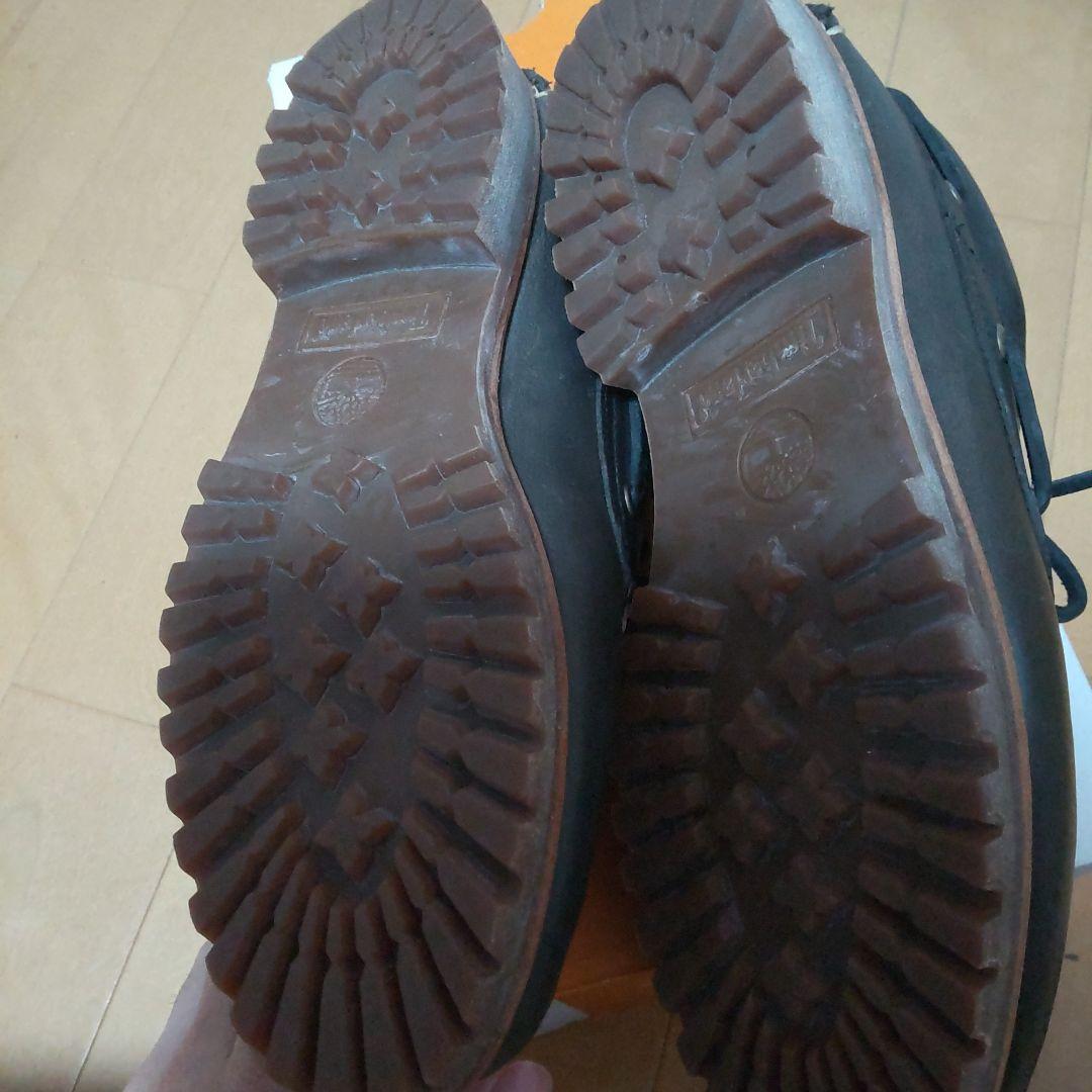 Timberland 3eye クラシック ラグ ブラック系