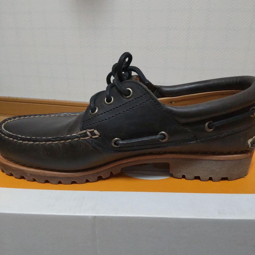 Timberland 3eye クラシック ラグ ブラック系
