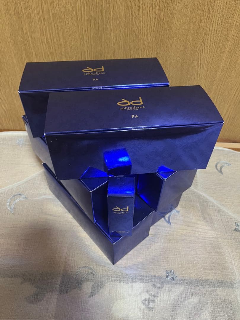 aphrodite PAモイスーパックN 日本製