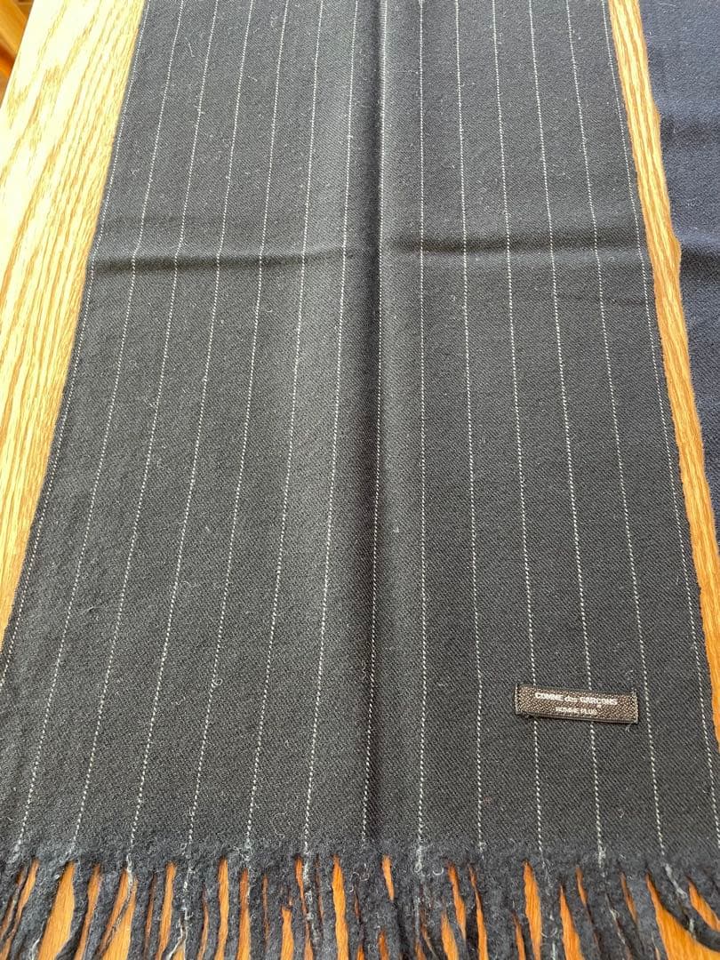 コムデギャルソンオムプリュス　マフラー 2本セット