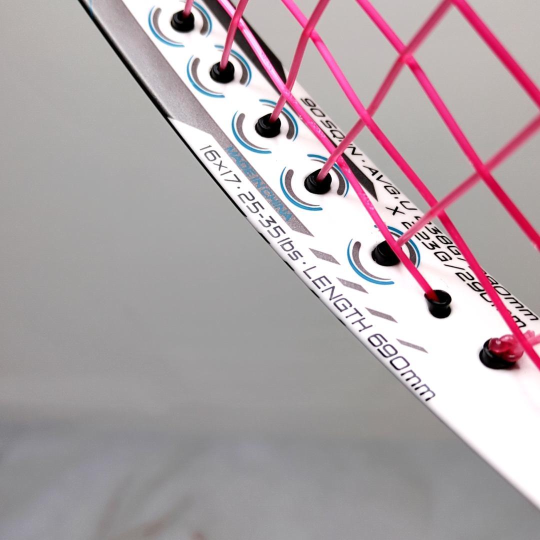 MIZUNO D FORCE U SPECIAL EDITION テニスラケット