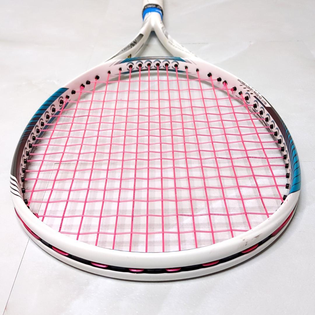 MIZUNO D FORCE U SPECIAL EDITION テニスラケット