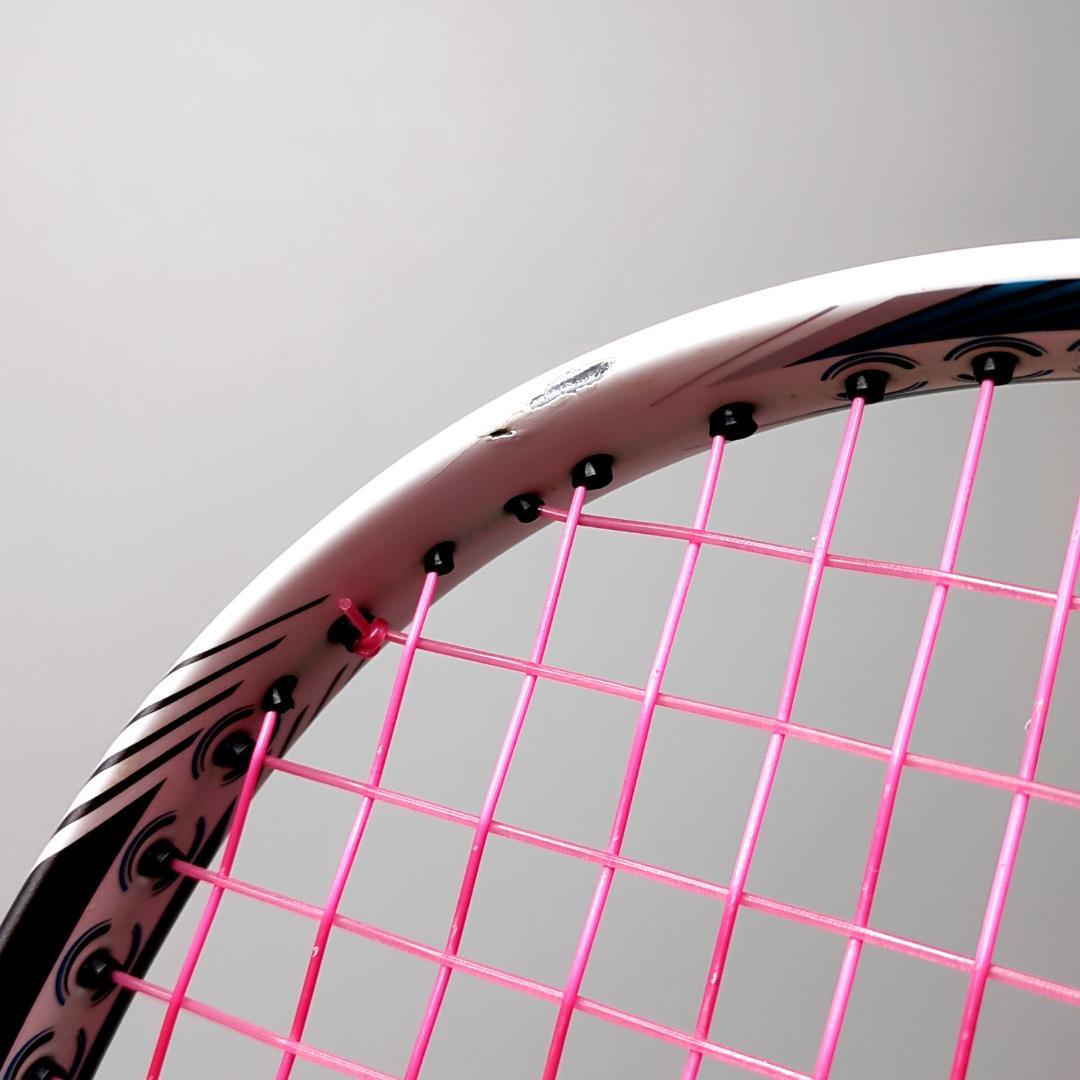 MIZUNO D FORCE U SPECIAL EDITION テニスラケット