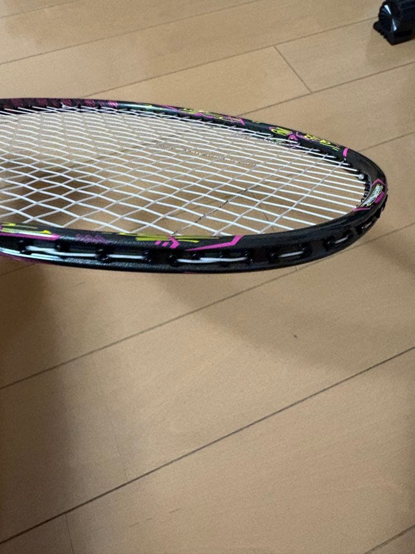 バドミントン　フライパワー コメット　Flypower comet