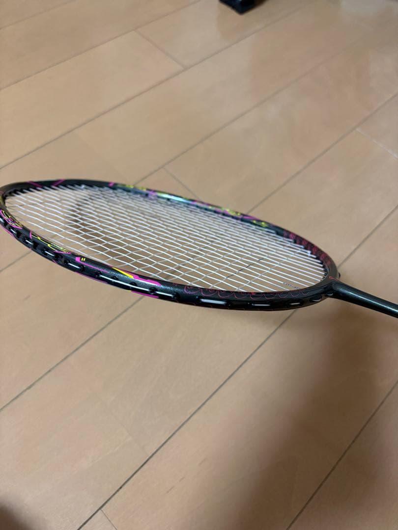 バドミントン　フライパワー コメット　Flypower comet