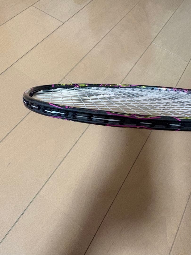 バドミントン　フライパワー コメット　Flypower comet