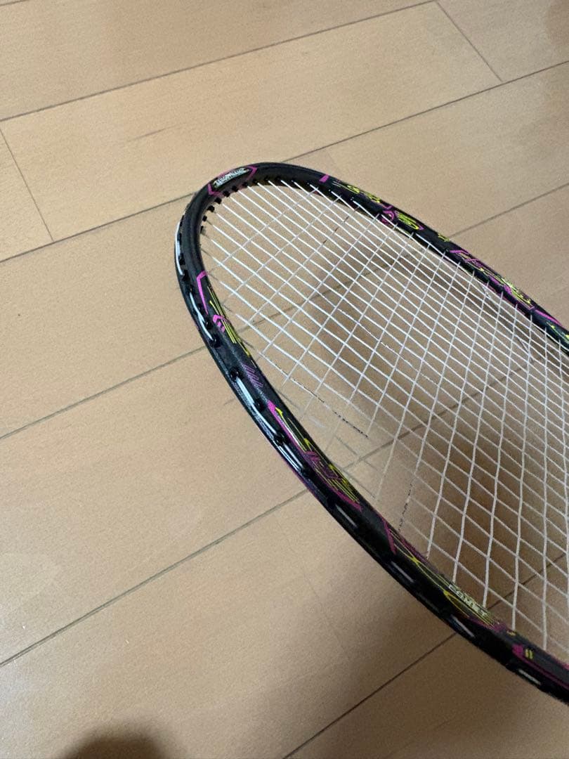 バドミントン　フライパワー コメット　Flypower comet