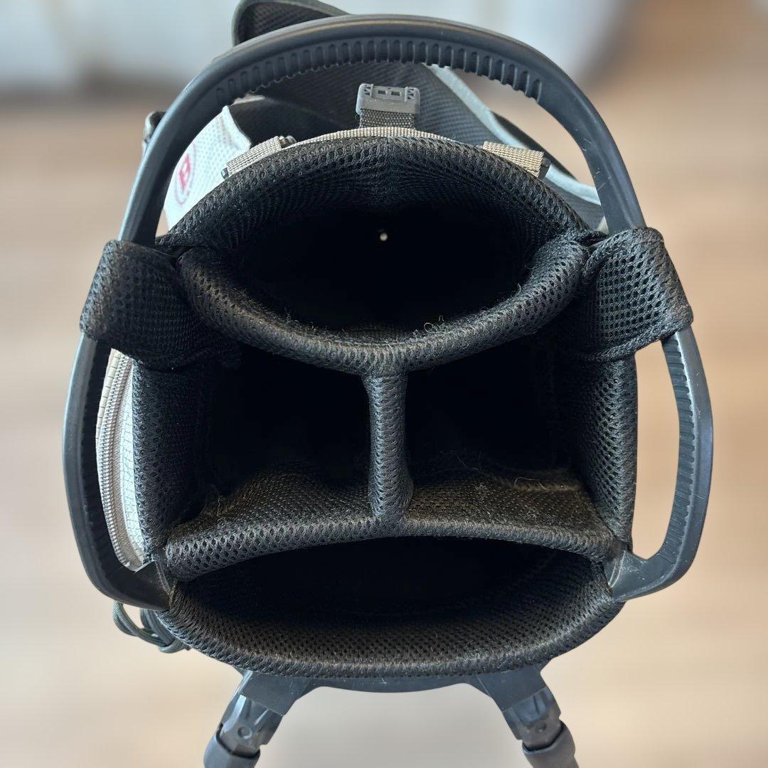 BRIEFING ゴルフバッグ（スタンド式）　CR-7