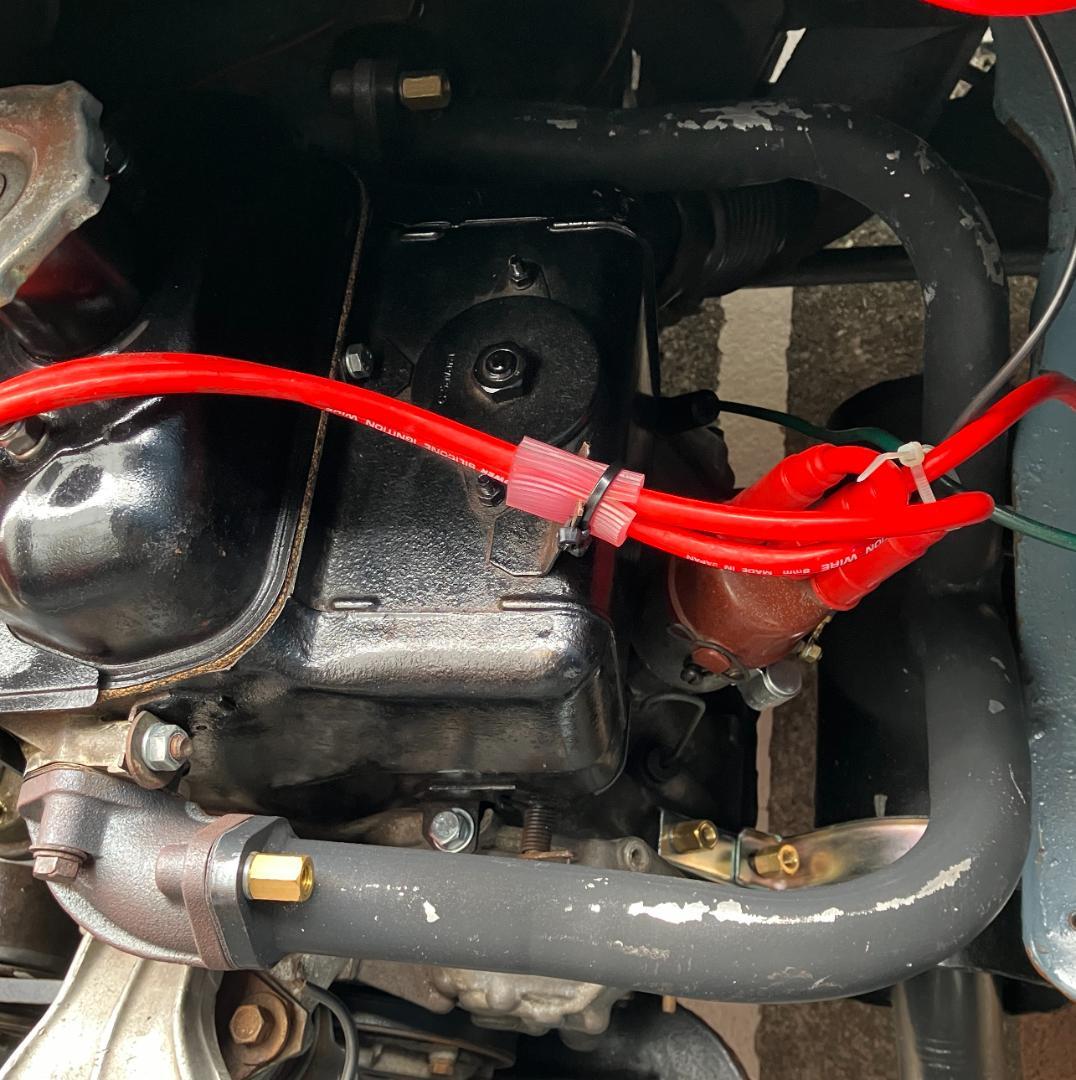 旧車　フィアット500　F/L/R　スポーツ　マフラー　アバルトエキゾースト