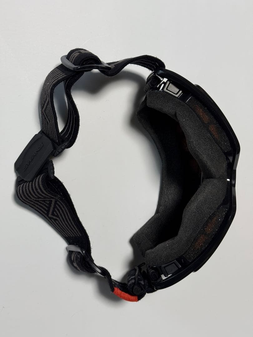 SWANS 発熱レンズ ゴーグル HELI-XED