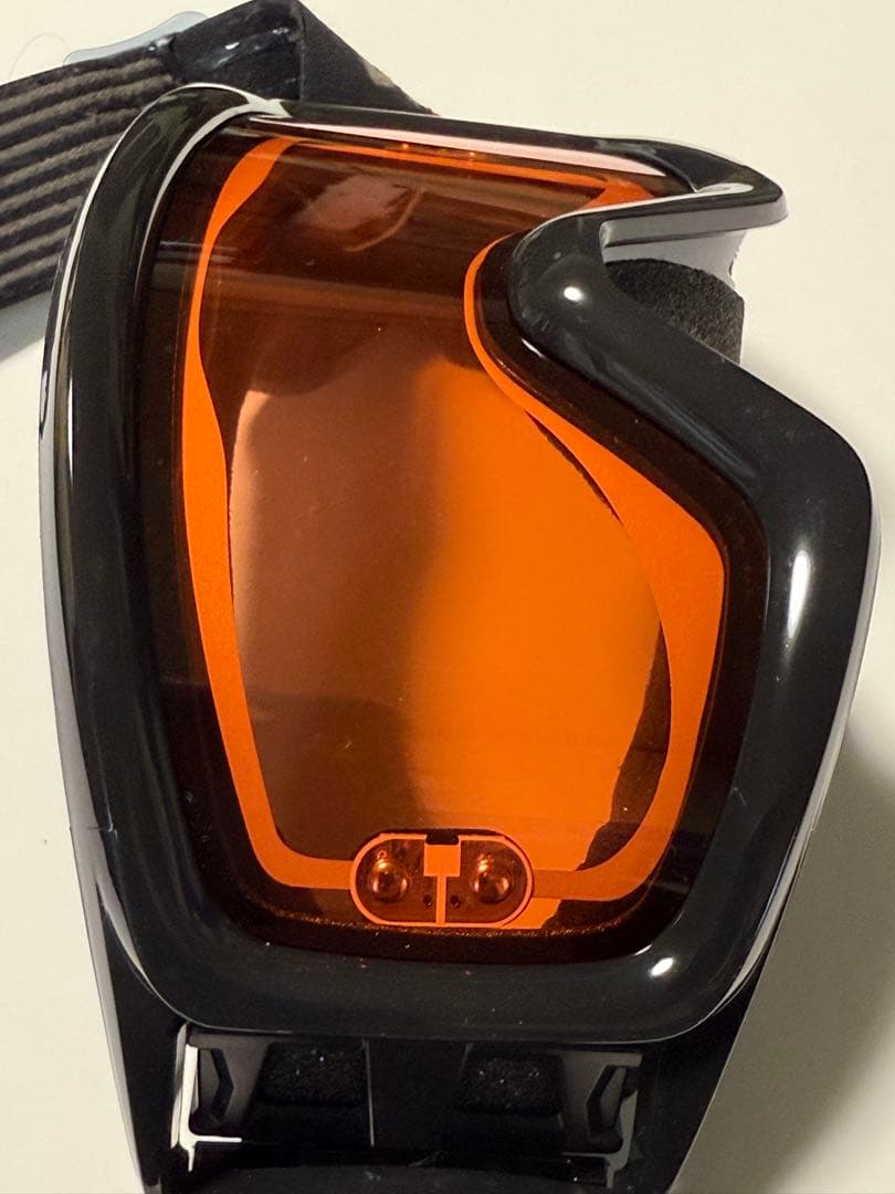 SWANS 発熱レンズ ゴーグル HELI-XED