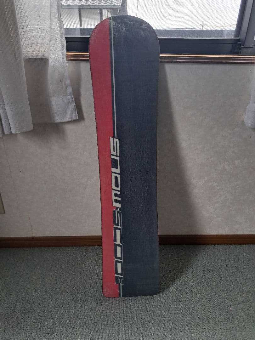 スノースクート リアボード ジックジャパン