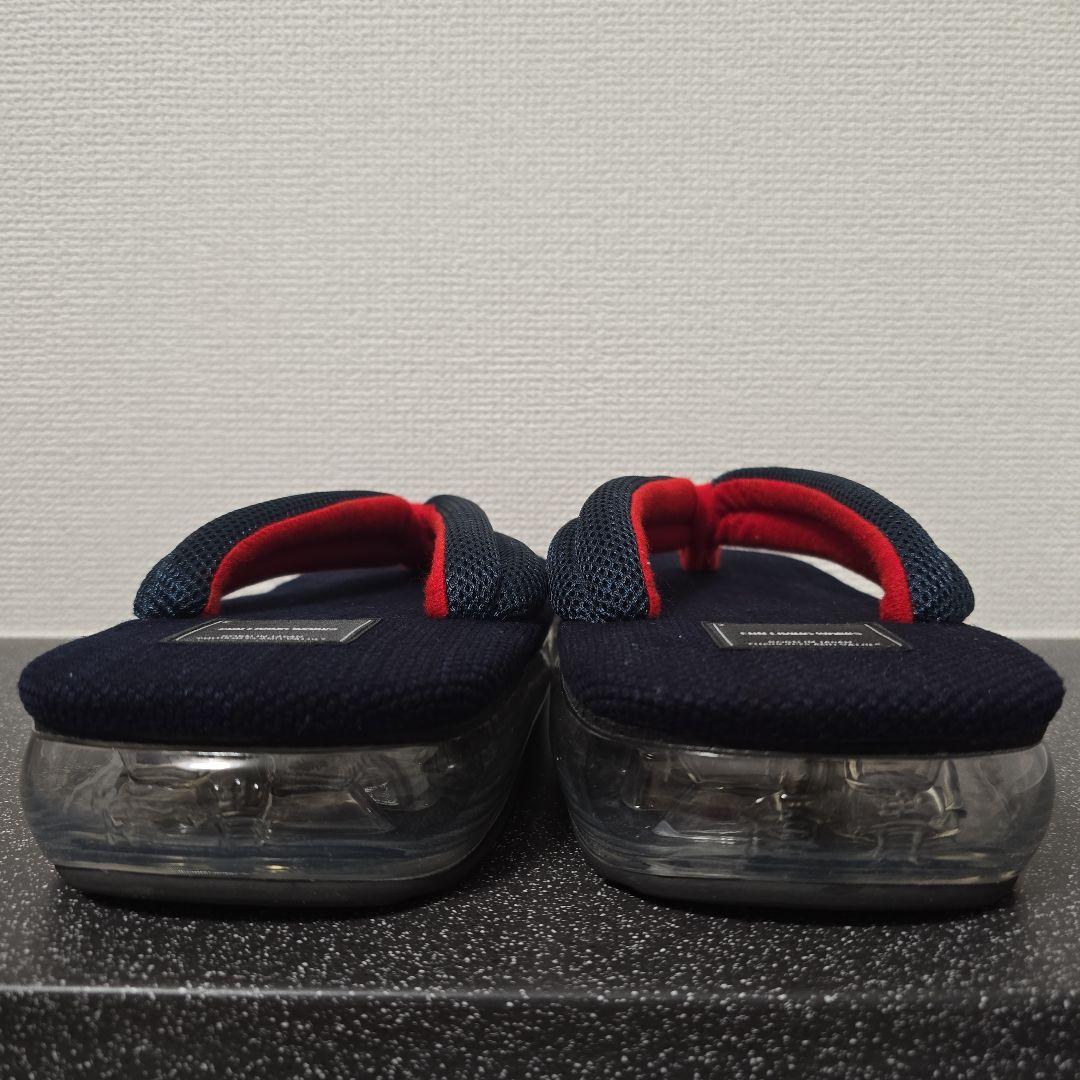 新品未使用　エアー雪駄　Mサイズ