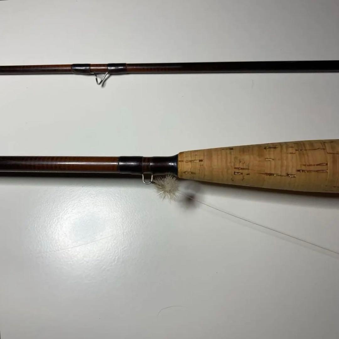 【SALE】ダイワ　ロッホモア　フライ ロッド リール セット　渓流　エリア