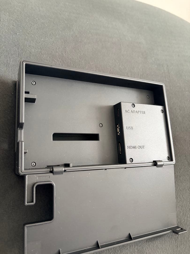 Nintendo Switch 本体 青/赤　オマケでモンハンライズ付き