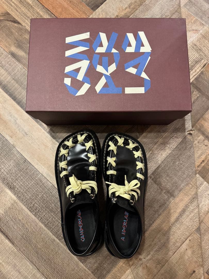 靴 Camperlab eki shoes 42