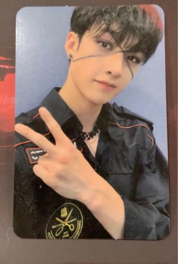 stray kids バンチャン withfans 中国 GO生 トレカ