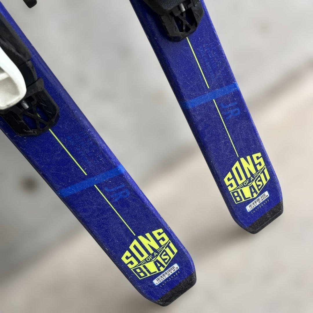 スキー SALOMON S/RACE JR 140