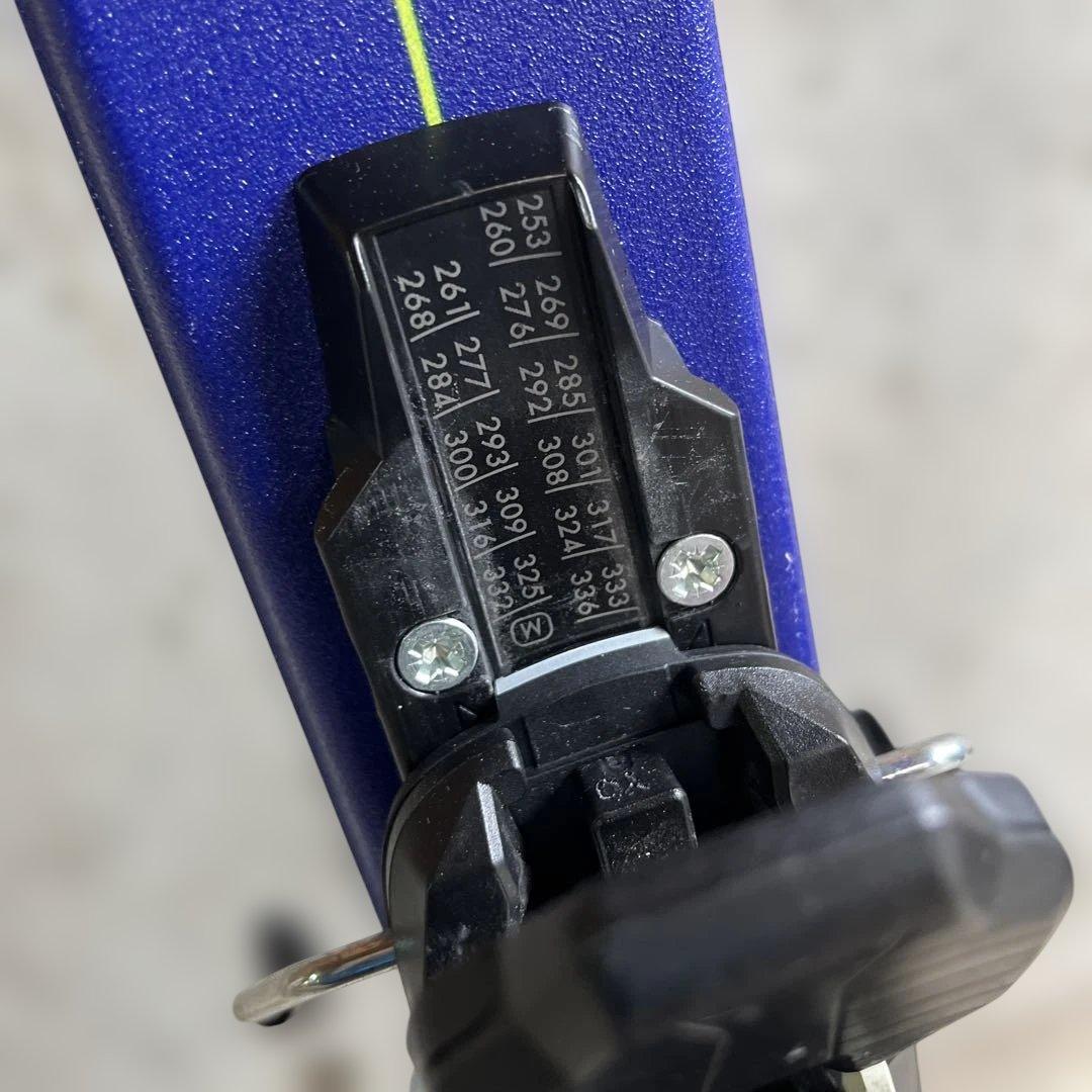 スキー SALOMON S/RACE JR 140