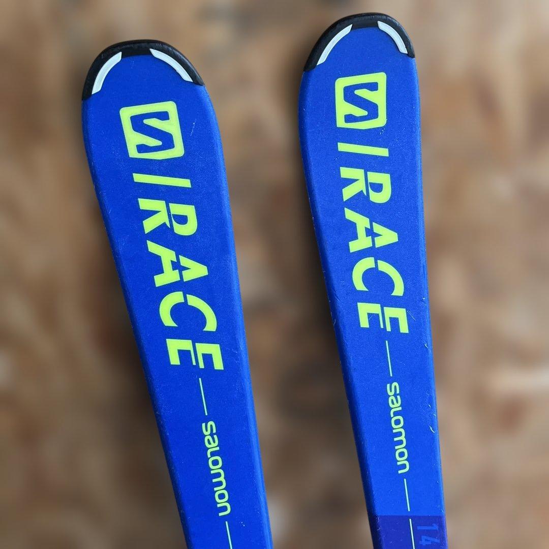 スキー SALOMON S/RACE JR 140