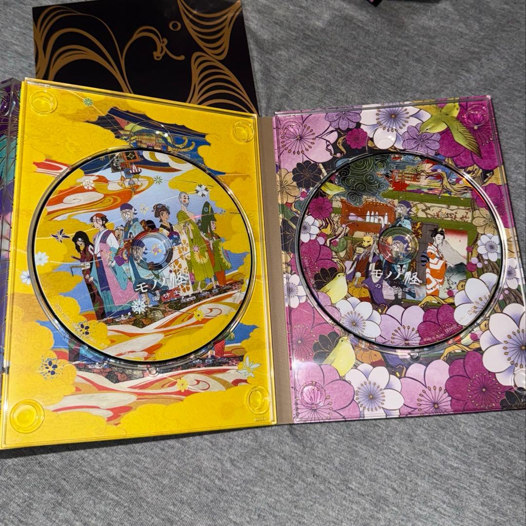 モノノ怪 DVD 特典ブックレット付き