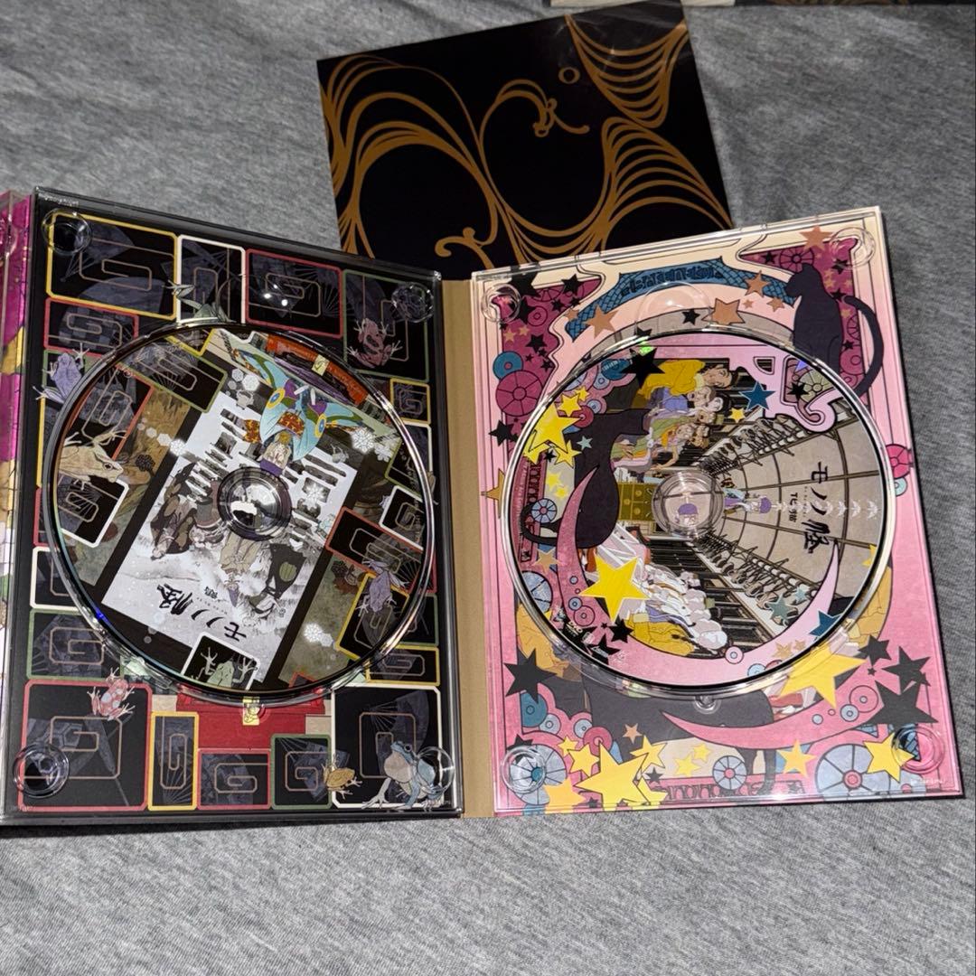 モノノ怪 DVD 特典ブックレット付き