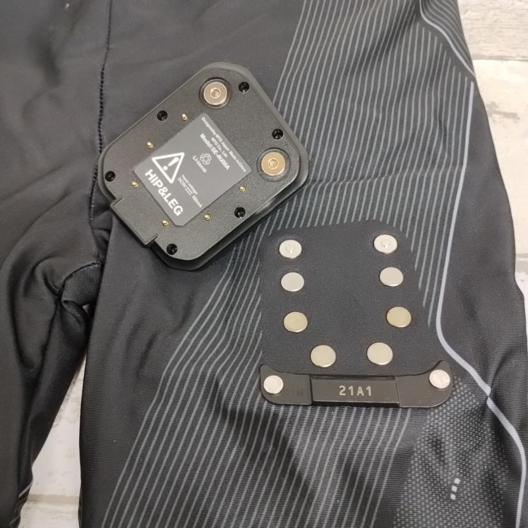 C MTG SIXPAD Women's Sサイズ パワースーツライト