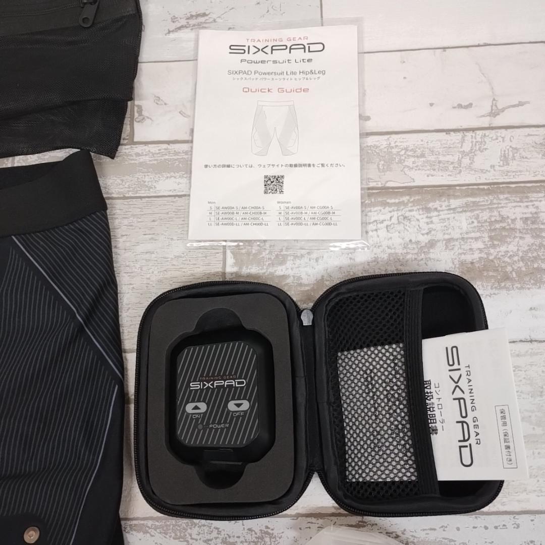 C MTG SIXPAD Women's Sサイズ パワースーツライト