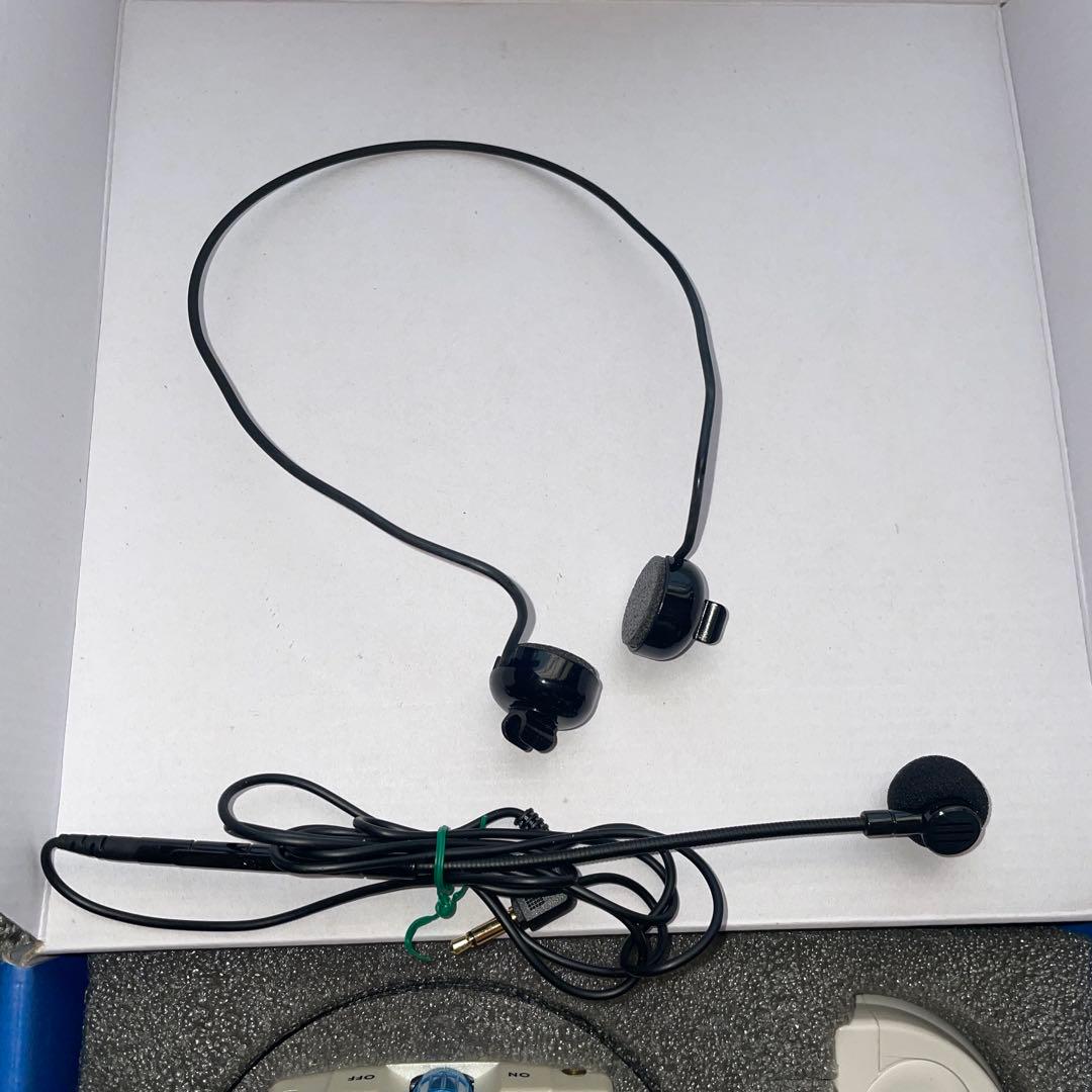 手ぶら　拡声器　 GIGAPHONE NZ-610-D 南豆無線　パワギガ