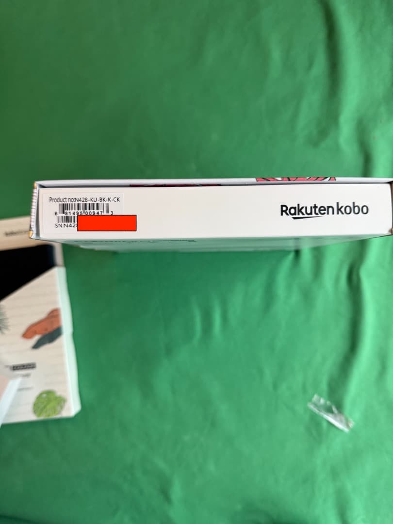 Kobo Libra 2 Colour タブレット + ケース & ペン