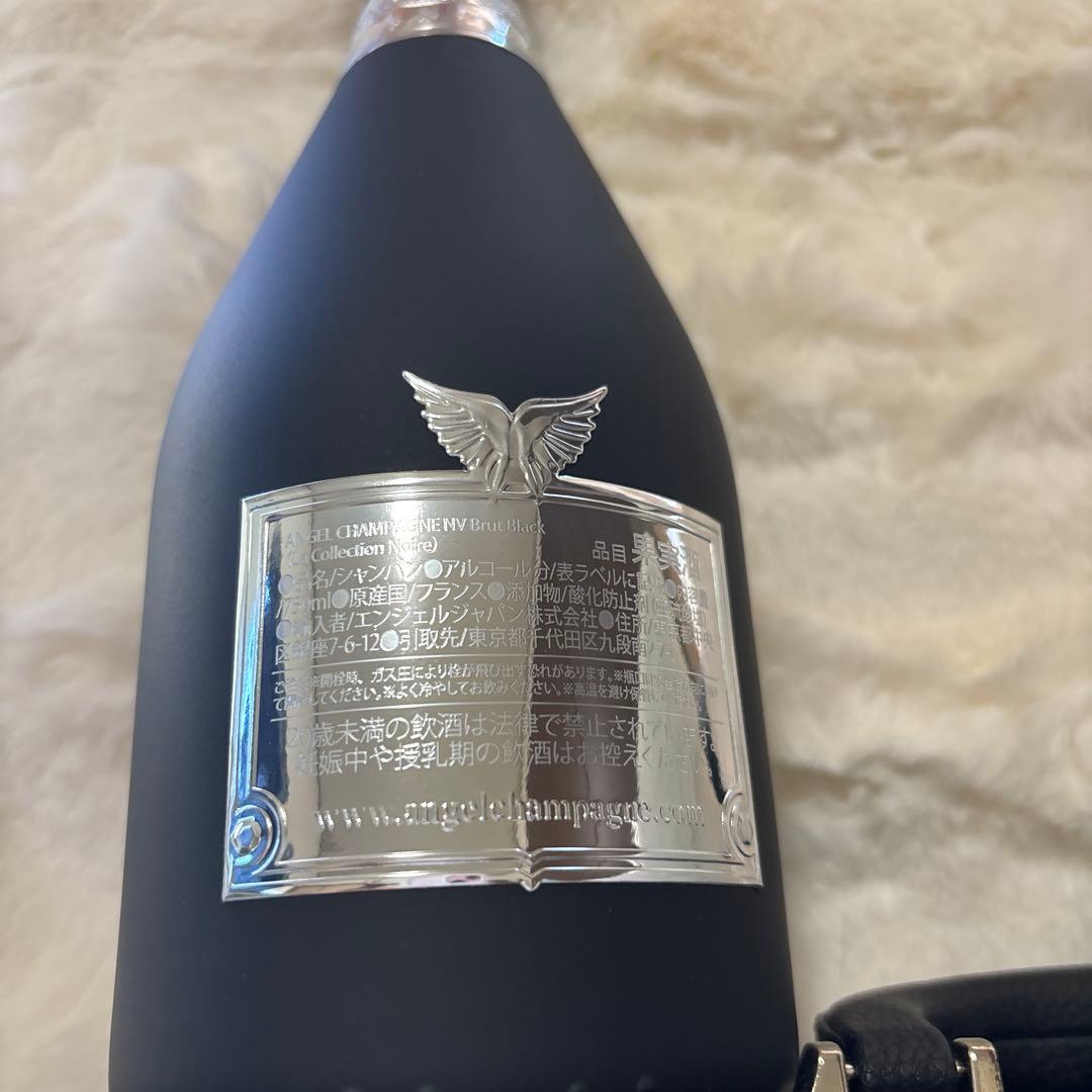 ANGEL シャンパン 750ml 専用ケース付き