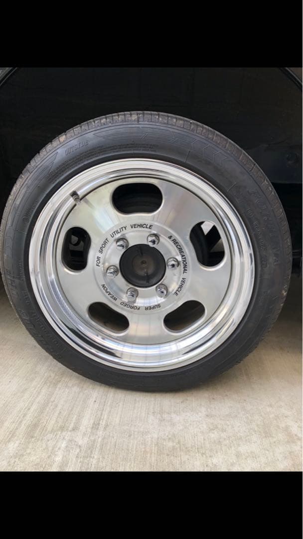 エプシロン　ホイール　2