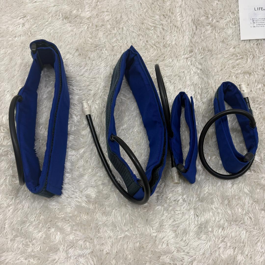 加圧 トレーニング VRC カフ 器具 宅トレ 筋トレ 中古 匿名配送