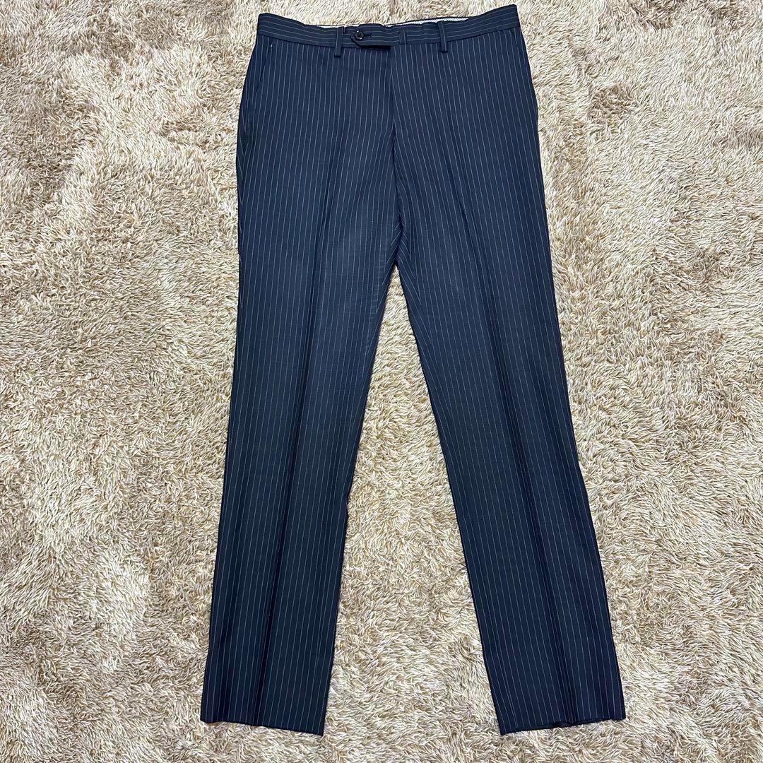 MACKINTOSH PHILOSOPHY スーツ セットアップ 2ピース 青