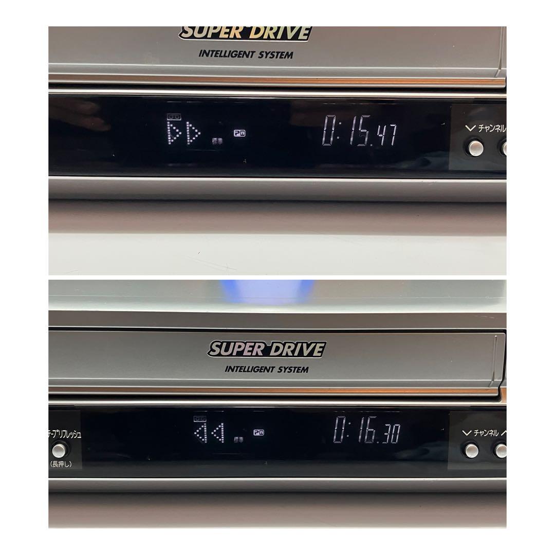 Panasonic パナソニック ビデオデッキ VHS NV-HX33G