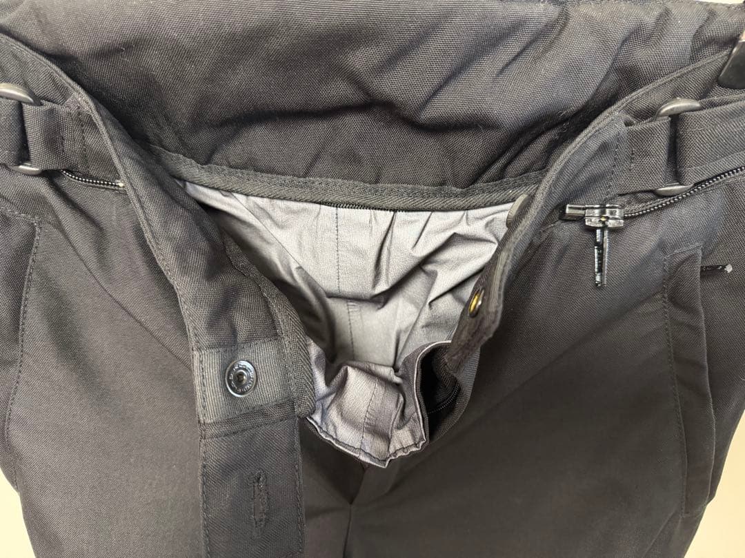 【美品】Dainese GORE-TEXパンツ 防水防寒48サイズ