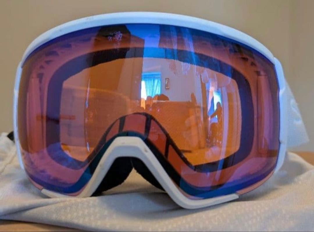 美品　SMITH PROXY スミス　プロキシー　調光レンズ　スノーゴーグル