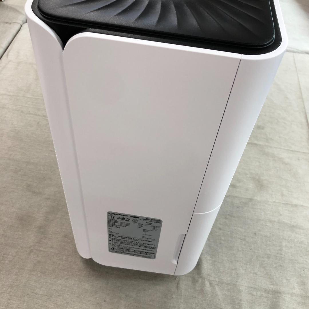 ピ*ಣ様 Amazonベーシック 除湿機 除湿器