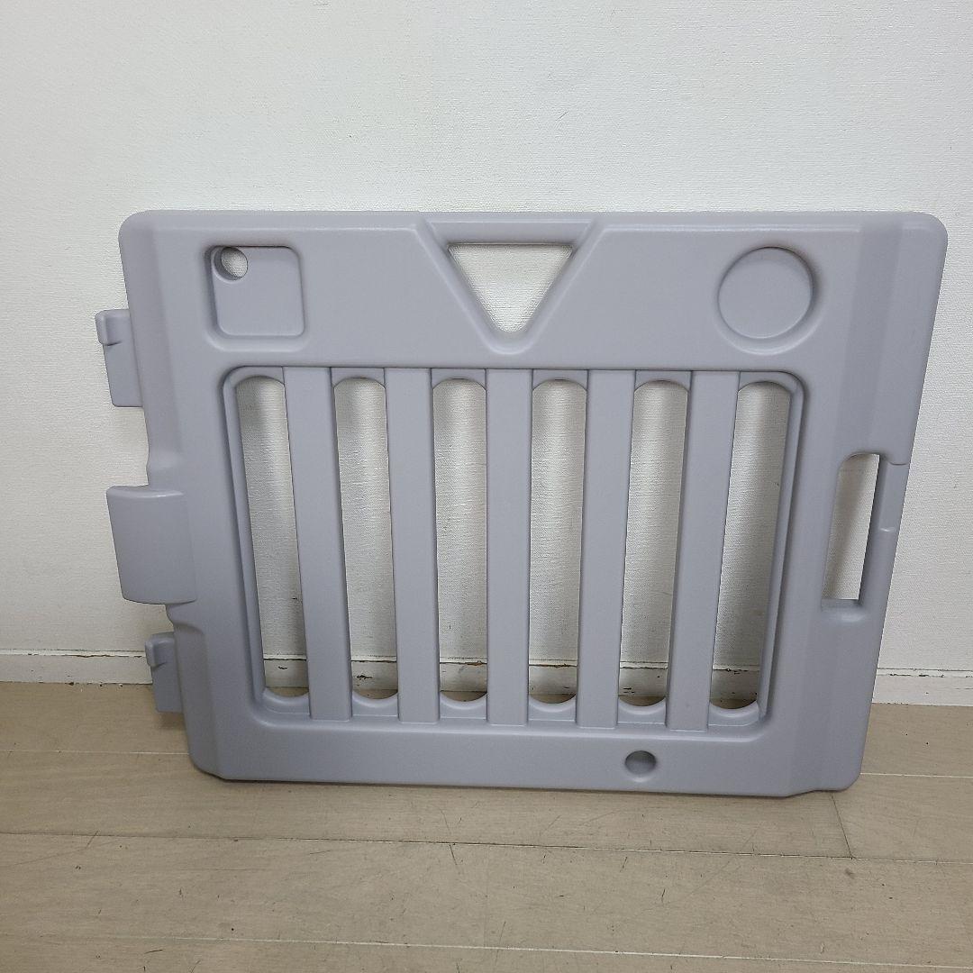 た*む様 超美品　ミュージカルキッズランド　ベビーサークル　ベビーフェンス