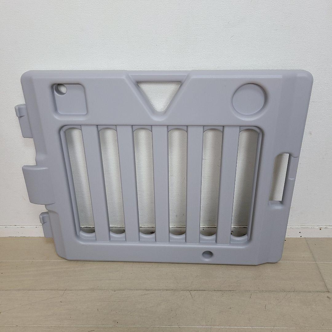 た*む様 超美品　ミュージカルキッズランド　ベビーサークル　ベビーフェンス