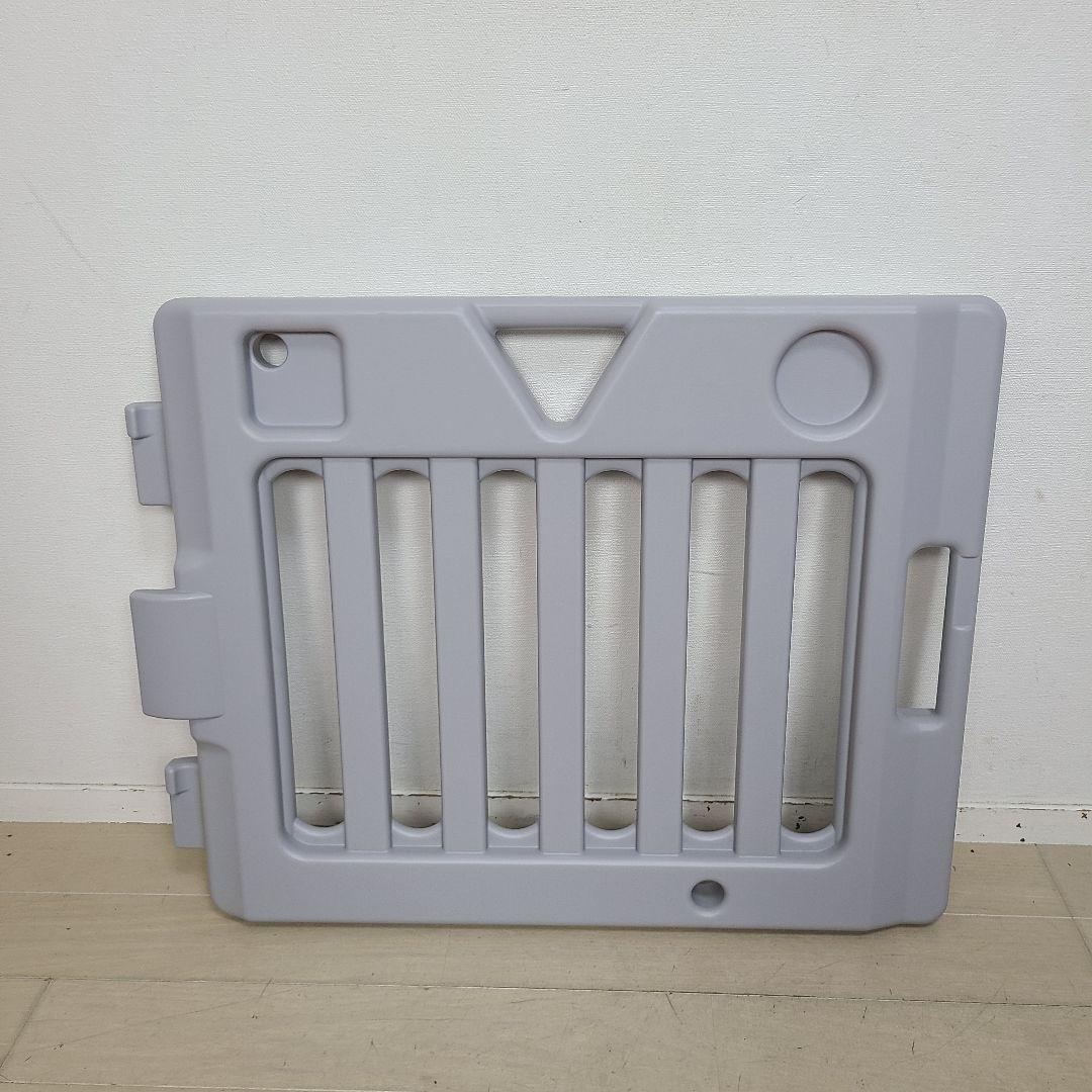 た*む様 超美品　ミュージカルキッズランド　ベビーサークル　ベビーフェンス